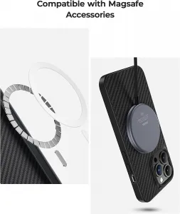 Innocent Carbon Armor Case iPhone 13 Pro
