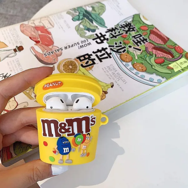 Innocent AirPods Silicone M&M's Case - AirPods 3