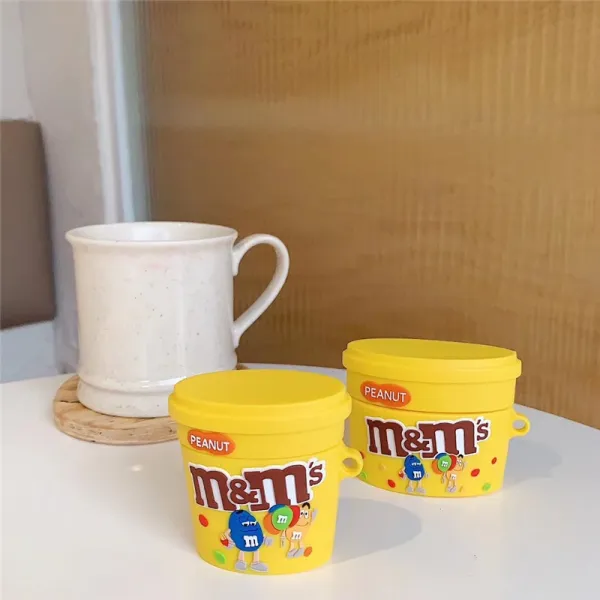 Innocent AirPods Silicone M&M's Case - AirPods 3