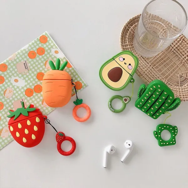 Innocent AirPods Silicone Cactus Case - AirPods Pro