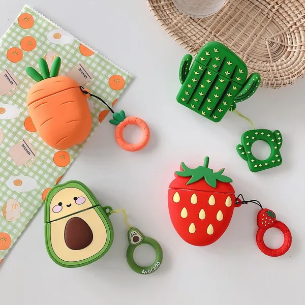 Innocent AirPods Silicone Cactus Case - AirPods Pro