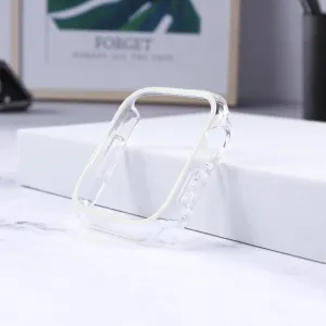 Innocent Luminous Transparent Case for Apple Watch Series 7/8 41mm - Transparent