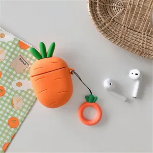 Innocent AirPods Silicone Carrot Case - AirPods Pro