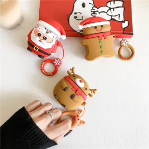 Innocent AirPods Silicone Christmas Tree Case - AirPods 1/2