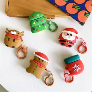 Innocent AirPods Silicone Christmas Tree Case - AirPods 1/2