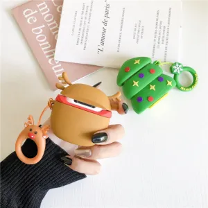 Innocent AirPods Silicone Christmas Tree Case - AirPods 1/2