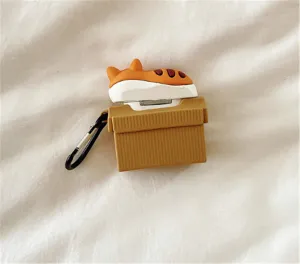 Innocent AirPods Silicone Cat Case - AirPods 1/2