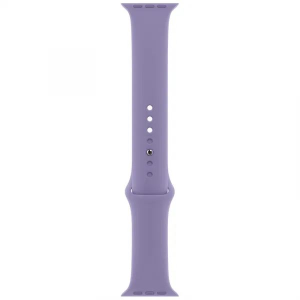 Innocent Silicone Apple Watch Band 38/40/41mm - Purple