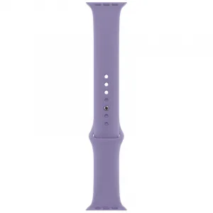 Innocent Silicone Apple Watch Band 38/40/41mm - Purple