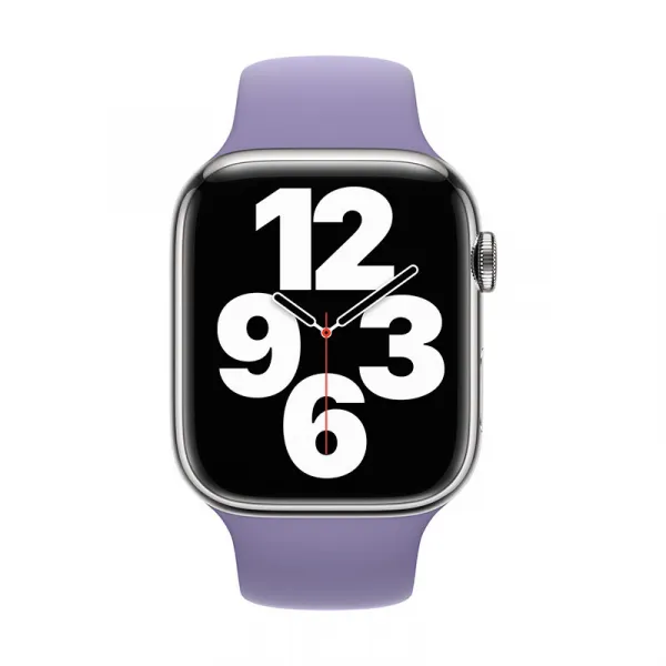 Innocent Silicone Apple Watch Band 38/40/41mm - Purple