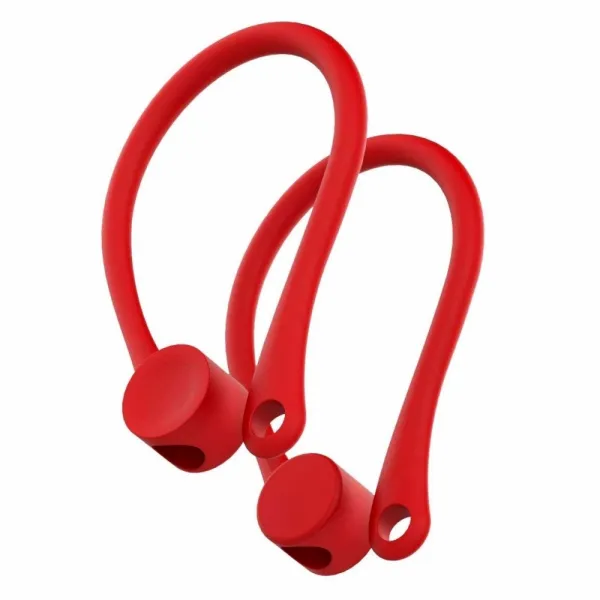 Innocent AirPods Ear Hook Holder - Red