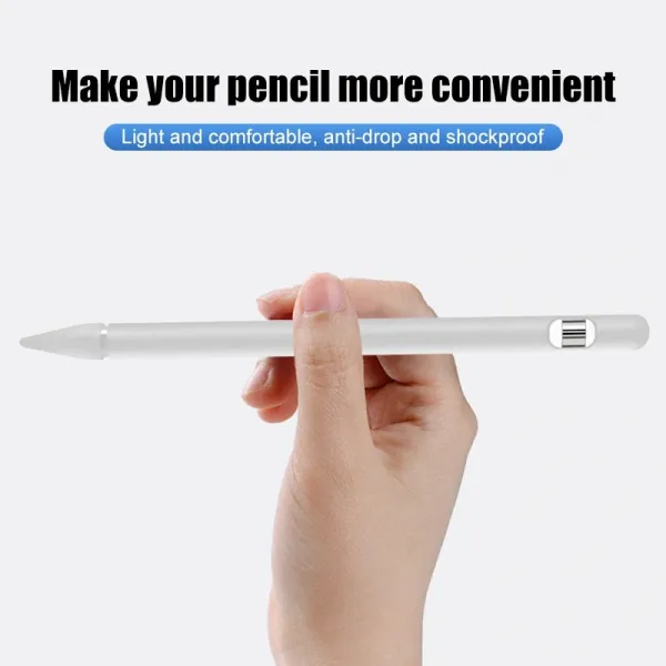 Innocent Journal Silicone 4 in 1 PencilCase 360 (1/2 generation) - Black