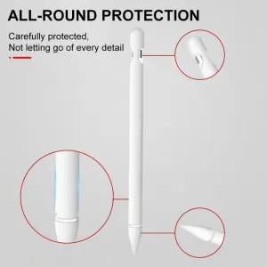 Innocent Journal Silicone 4 in 1 PencilCase 360 (1/2 generation) - Black