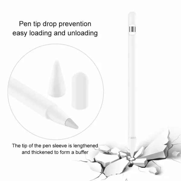 Innocent Journal Silicone 4 in 1 PencilCase 360 (1/2 generation) - Black