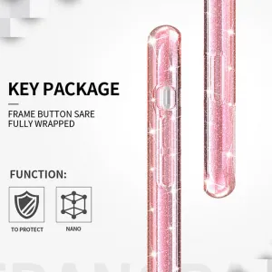 Innocent Crystal Glitter Pro Case iPhone 11 Pro Max - Clear
