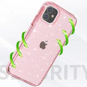 Innocent Crystal Glitter Pro Case iPhone 11 Pro Max - Clear