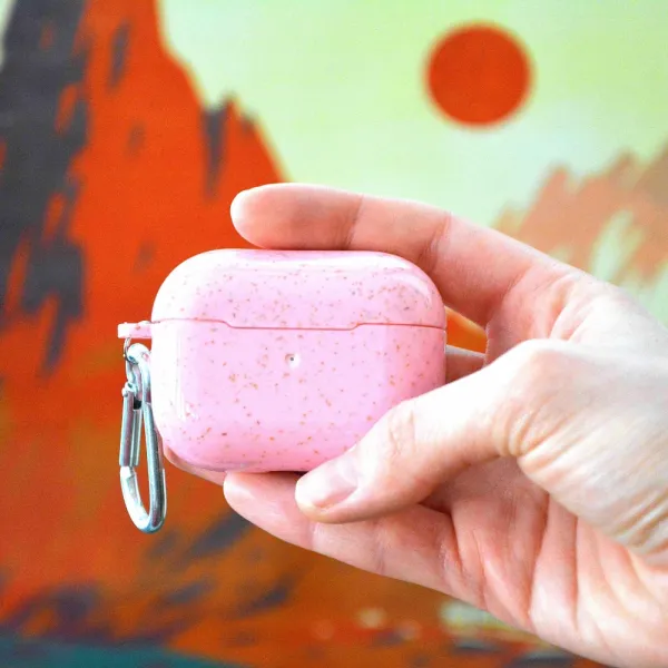 Innocent Eco Planet AirPods Pro Case - Pink