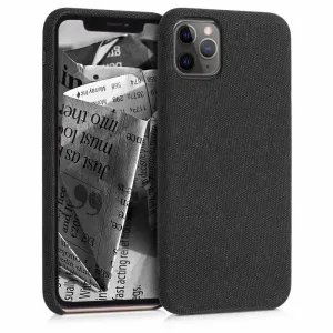 Innocent Fabric Case iPhone 11 Pro Max - Green