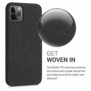 Innocent Fabric Case iPhone 11 Pro Max - Green