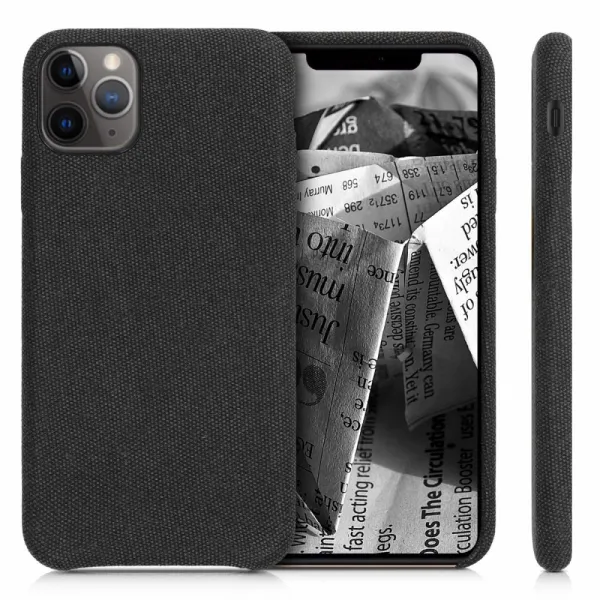 Innocent Fabric Case iPhone 11 Pro Max - Green
