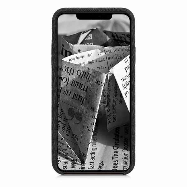 Innocent Fabric Case iPhone 11 Pro Max - Green