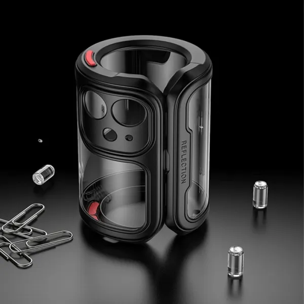 Innocent Adventure Case iPhone 8/7 Plus - Black