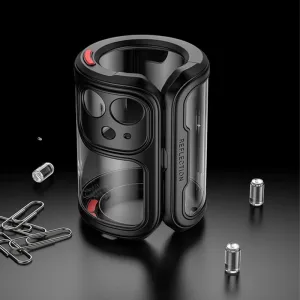Innocent Adventure Case iPhone 8/7 Plus - Black