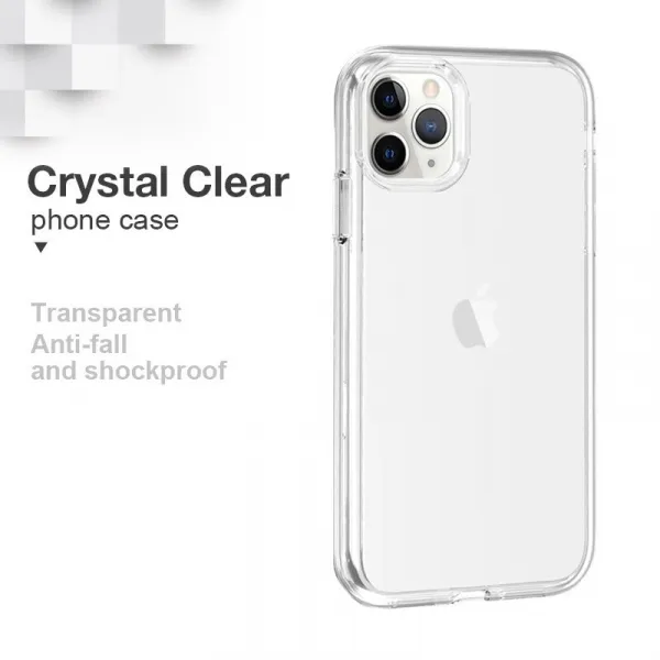 Innocent Crystal Pro Case iPhone 8/7 Plus - Clear