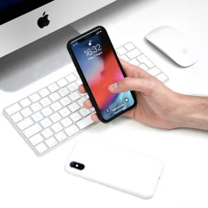 Innocent California Slim iPhone X/XS - Baby Pink