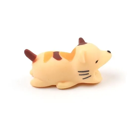 Animals Happy Zoo Cable Protector - Cat