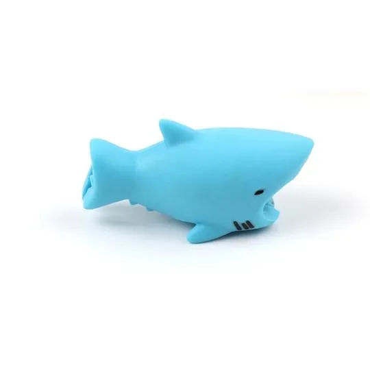 Animals Happy Zoo Cable Protector - Shark