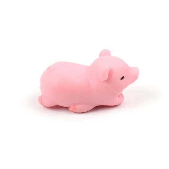 Animals Happy Zoo Cable Protector - Pig
