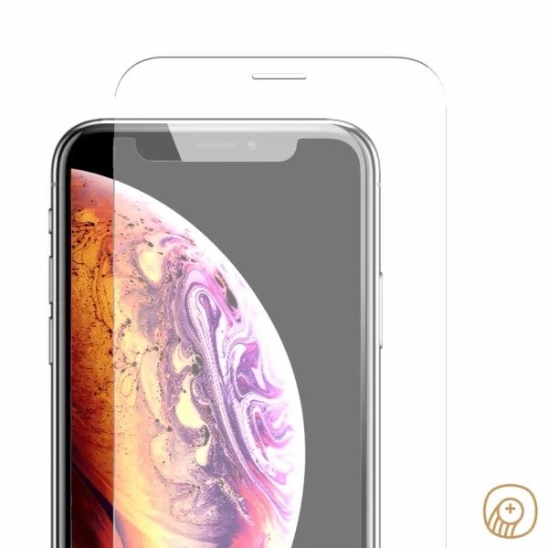 Innocent Japan Glass Clear for iPhone XR