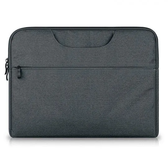 Innocent Fabric BriefCase MacBook Air/Pro 13-14"  - Dark grey