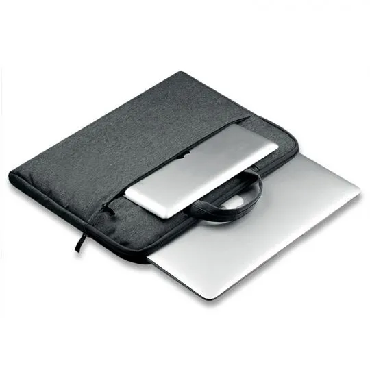 Innocent Fabric BriefCase MacBook Air/Pro 13-14"  - Dark grey