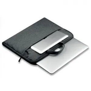 Innocent Fabric BriefCase MacBook Air/Pro 13-14"  - Dark grey