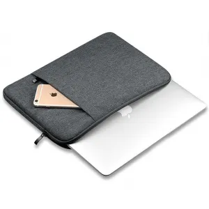 Innocent Fabric Sleeve MacBook Pro 15" - Dark grey