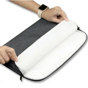 Innocent Fabric Sleeve MacBook Pro 15" - Dark grey