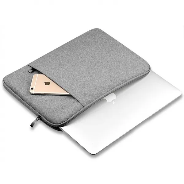 Innocent Fabric Sleeve MacBook Pro 15" - Grey