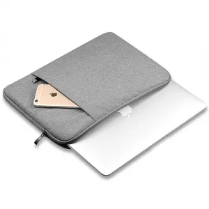 Innocent Fabric Sleeve MacBook Pro 15" - Grey