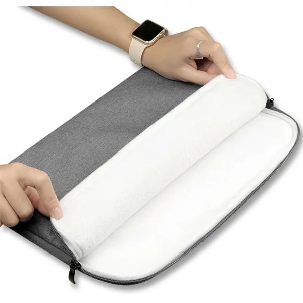 Innocent Fabric Sleeve MacBook Pro 15" - Grey