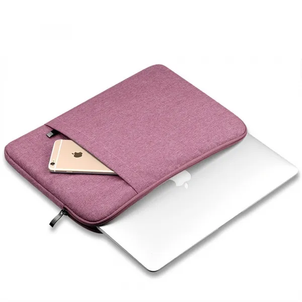 Innocent Fabric Sleeve MacBook Pro 15" - Pink