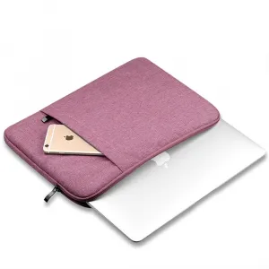 Innocent Fabric Sleeve MacBook Pro 15" - Pink