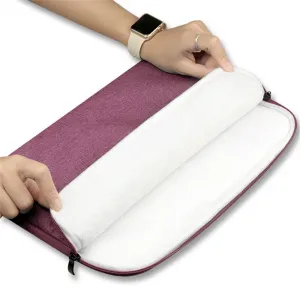Innocent Fabric Sleeve MacBook Pro 15" - Pink