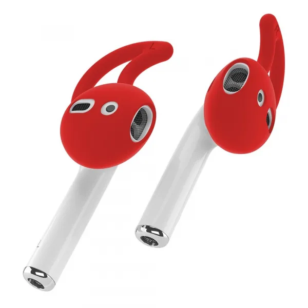Innocent AirPods Ear Hook - Red