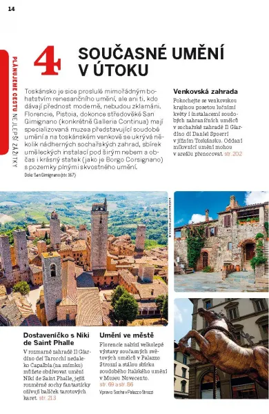 Florencie a Toskánsko