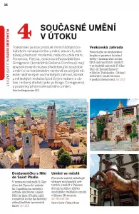 Florencie a Toskánsko