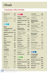 Velká Británie – poznáváme