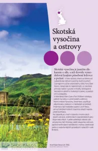 Velká Británie – poznáváme