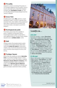 Velká Británie – poznáváme